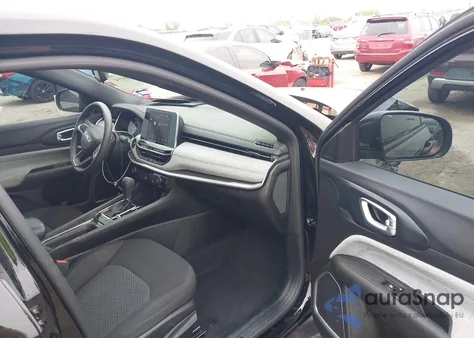 2025 Jeep Compass Sport 4X4 z USA, uszkodzony, nr VIN 3C4NJDANXST550588